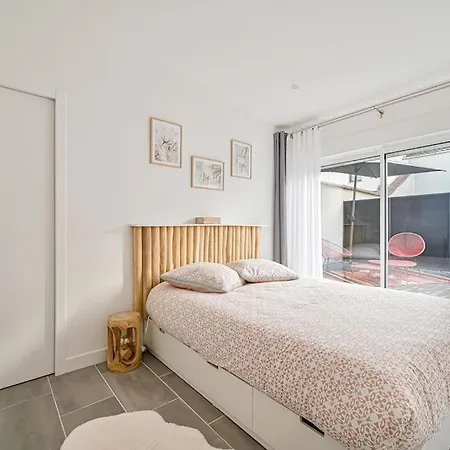 Apartment La Parenthese Claye-Souilly