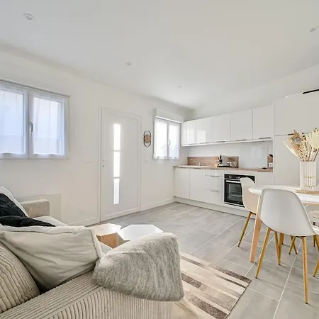 Apartment La Parenthese *