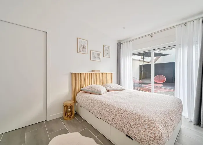 Apartament La Parenthese Claye-Souilly
